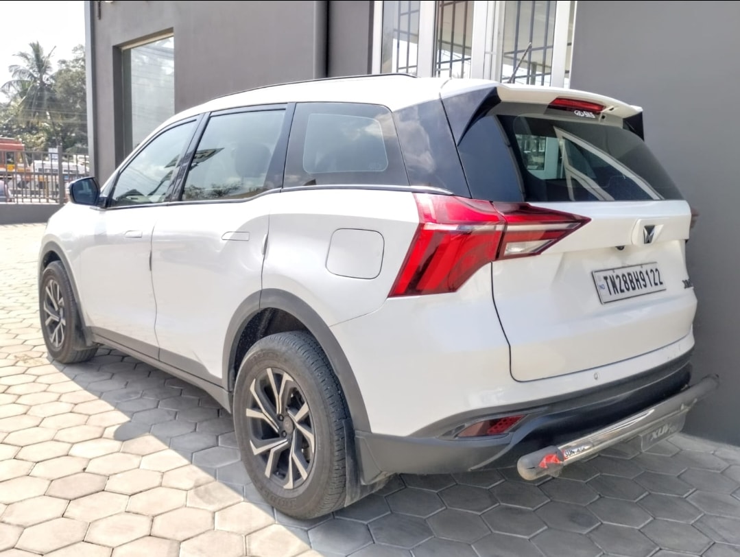 XUV700 image 5 XUV700 image 5