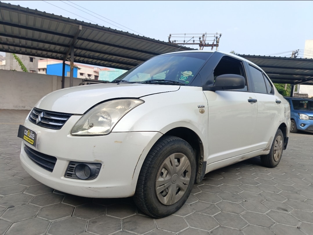 Used 2010 Maruti Suzuki Swift DZire Used 2010 Maruti Suzuki Swift DZire