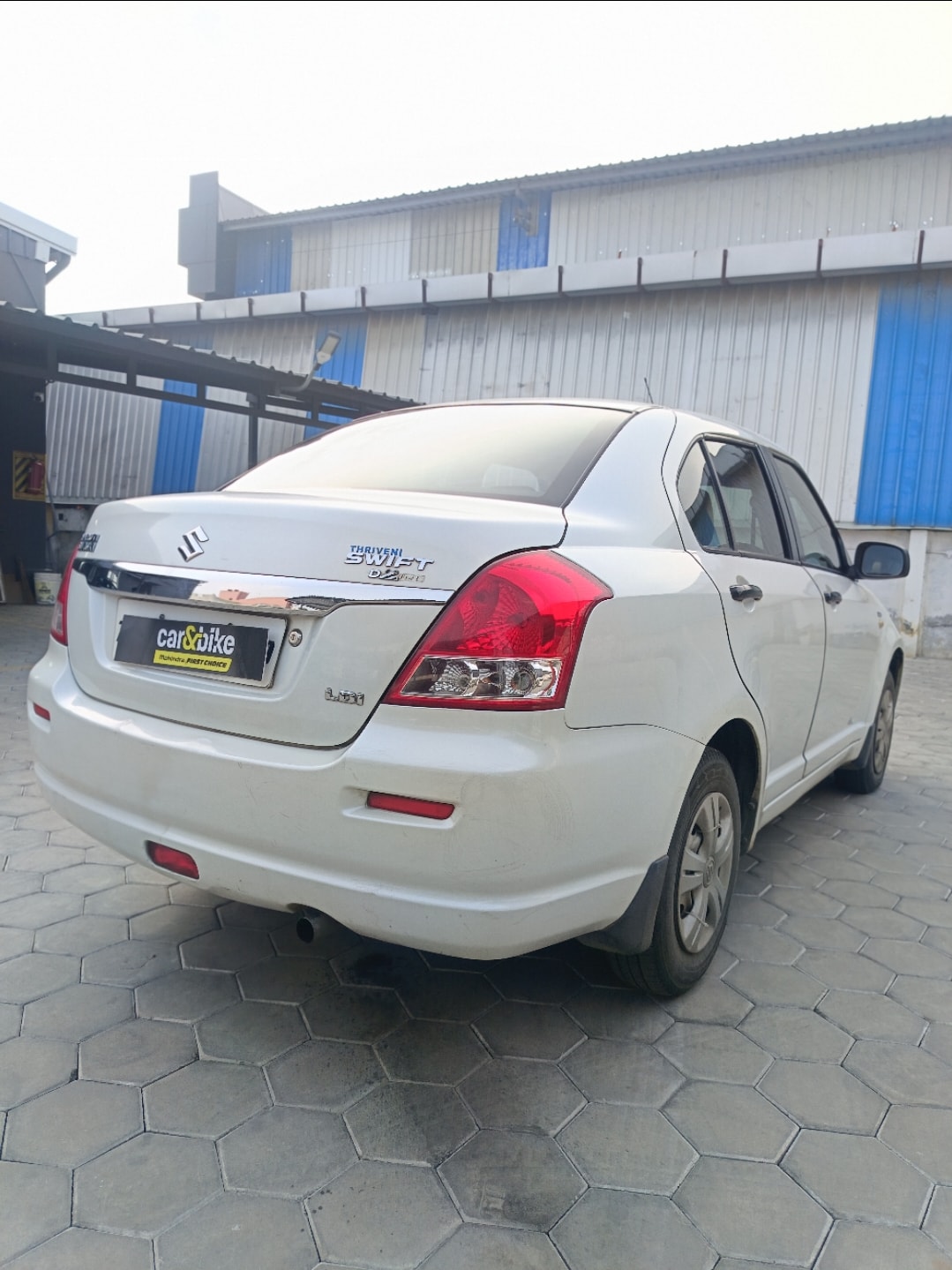 Swift DZire image 3 Swift DZire image 3