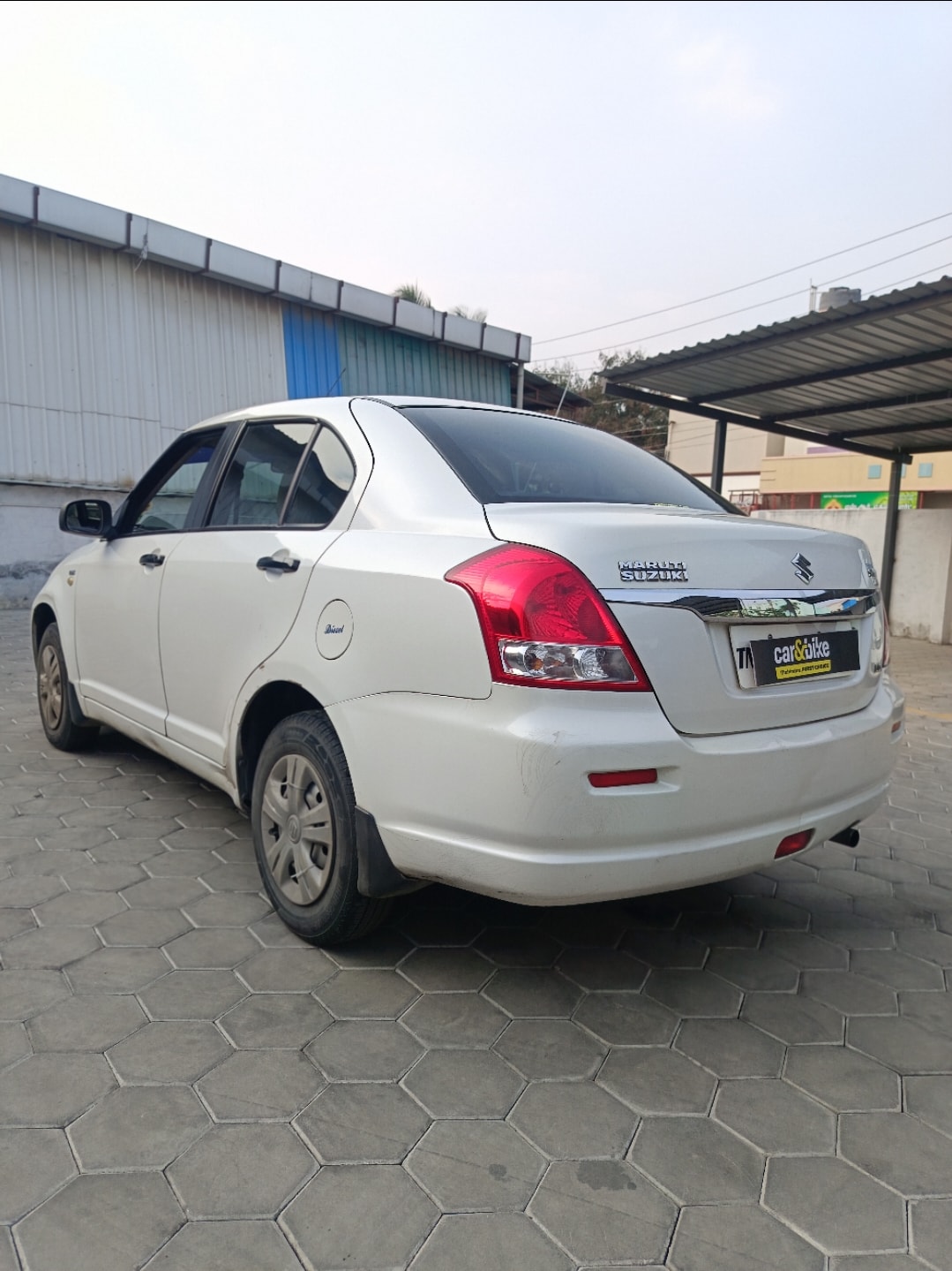 Swift DZire image 5 Swift DZire image 5