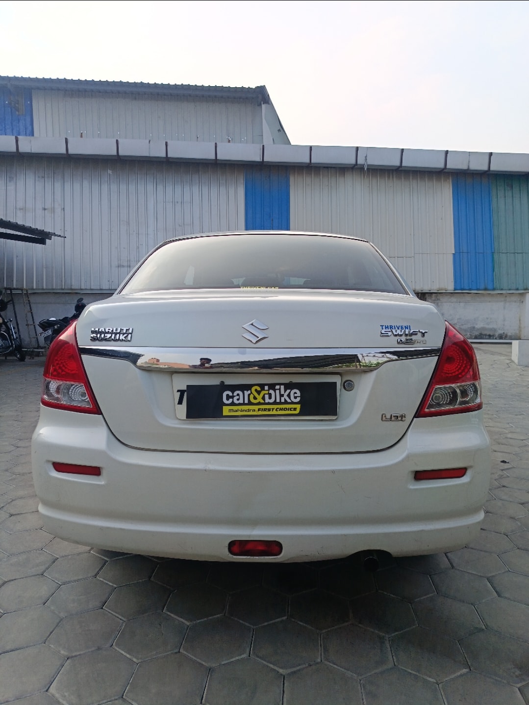 Swift DZire image 4 Swift DZire image 4