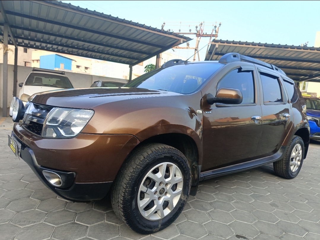 Used 2016 Renault Duster Used 2016 Renault Duster