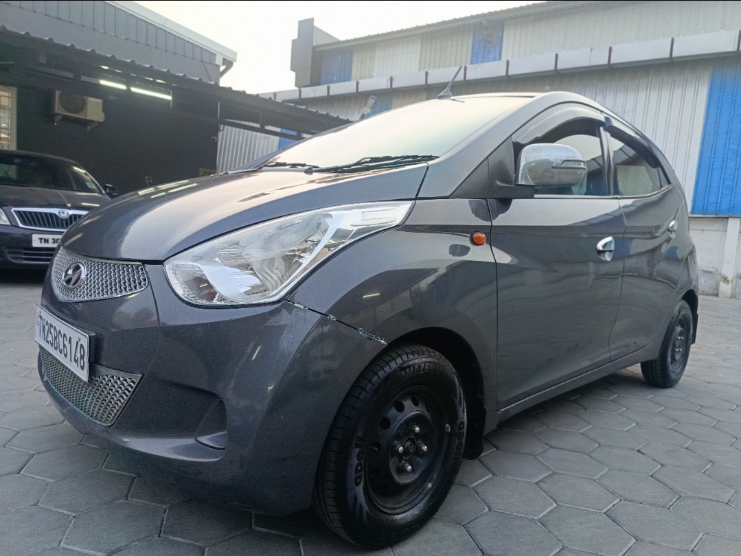 Used 2017 Hyundai EON Used 2017 Hyundai EON