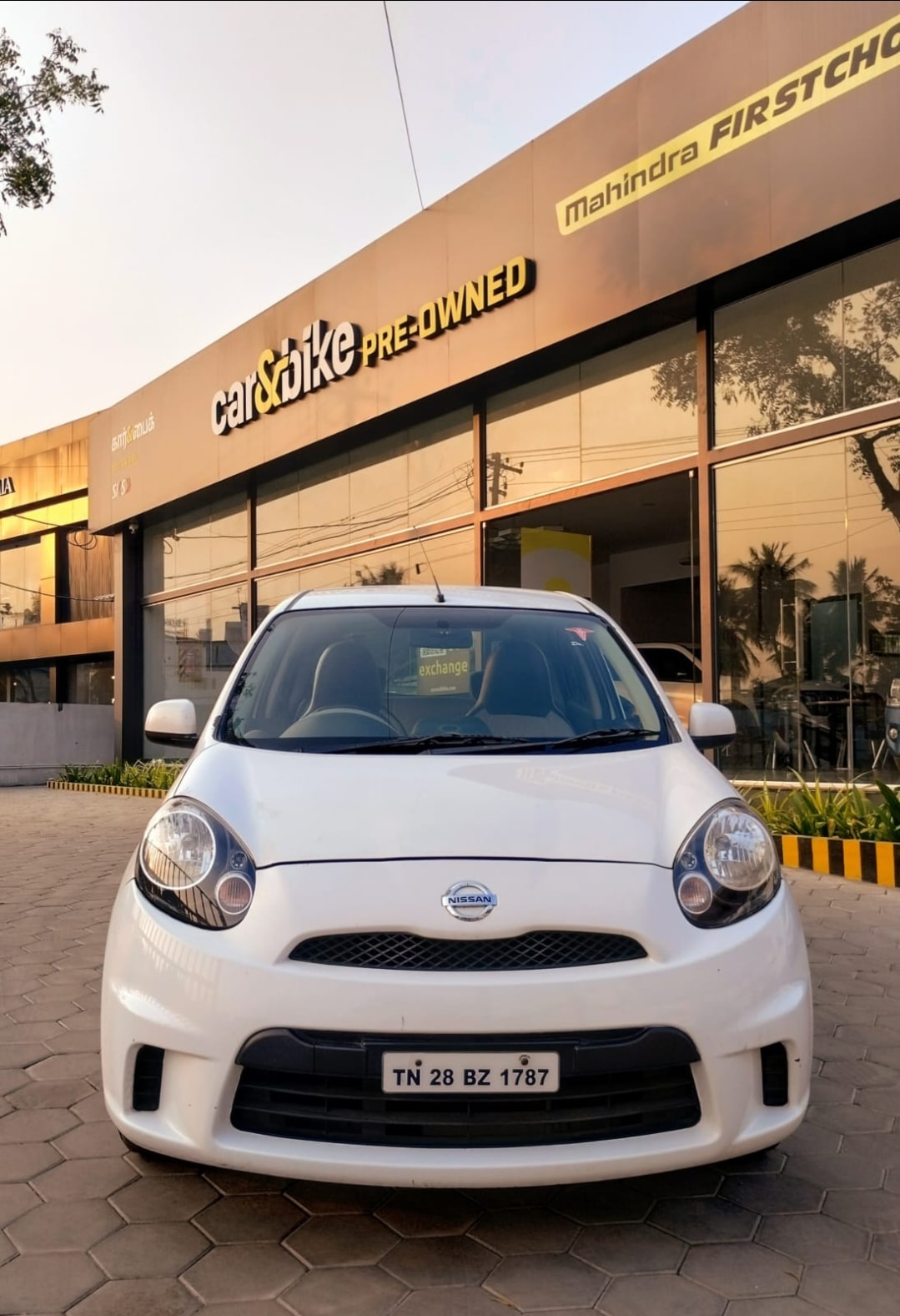 Micra Active image 8 Micra Active image 8