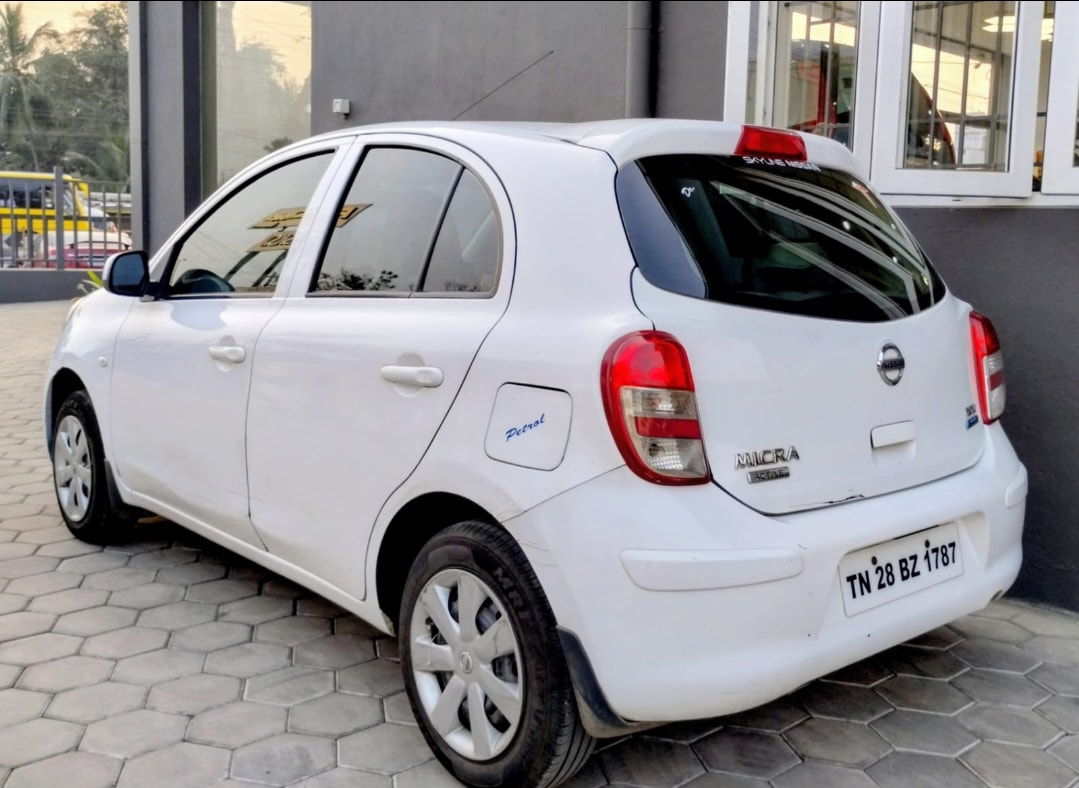 Micra Active image 5 Micra Active image 5