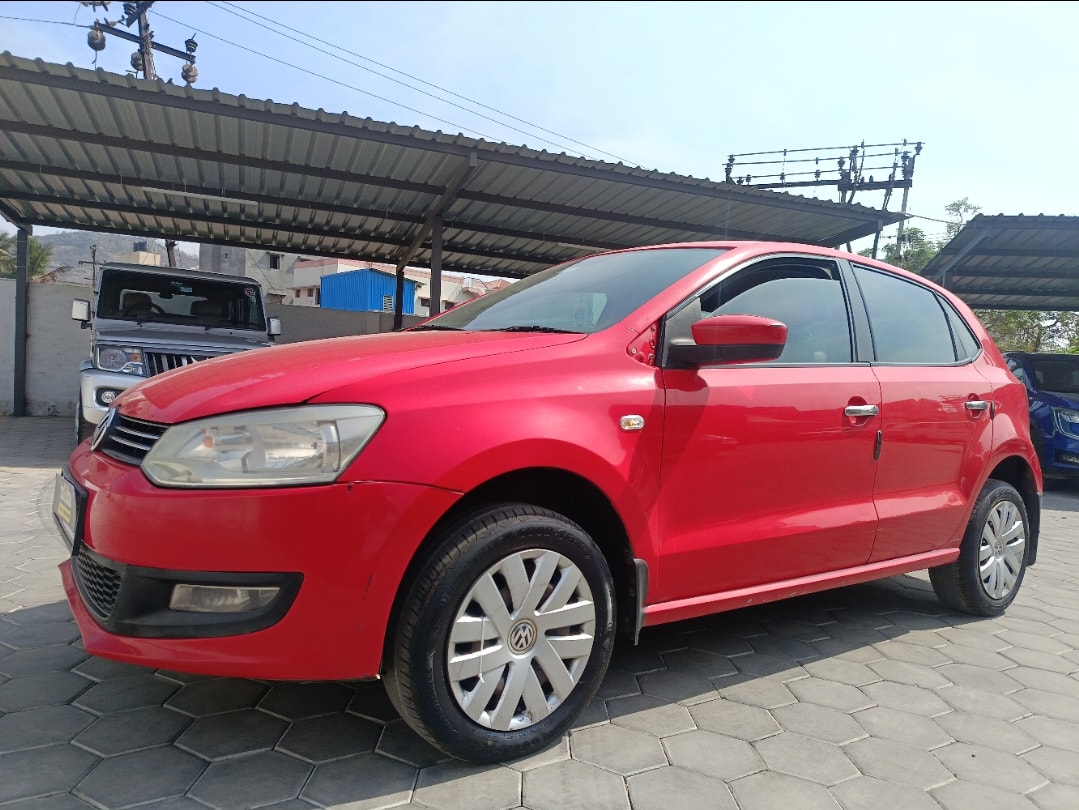 Used 2013 Volkswagen Polo Used 2013 Volkswagen Polo