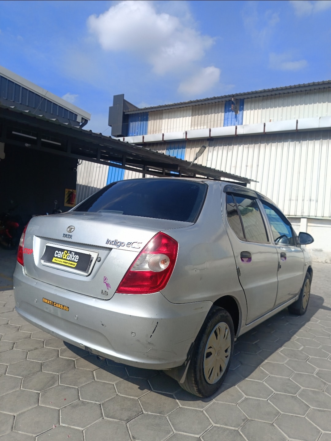 Indigo eCS image 3 Indigo eCS image 3