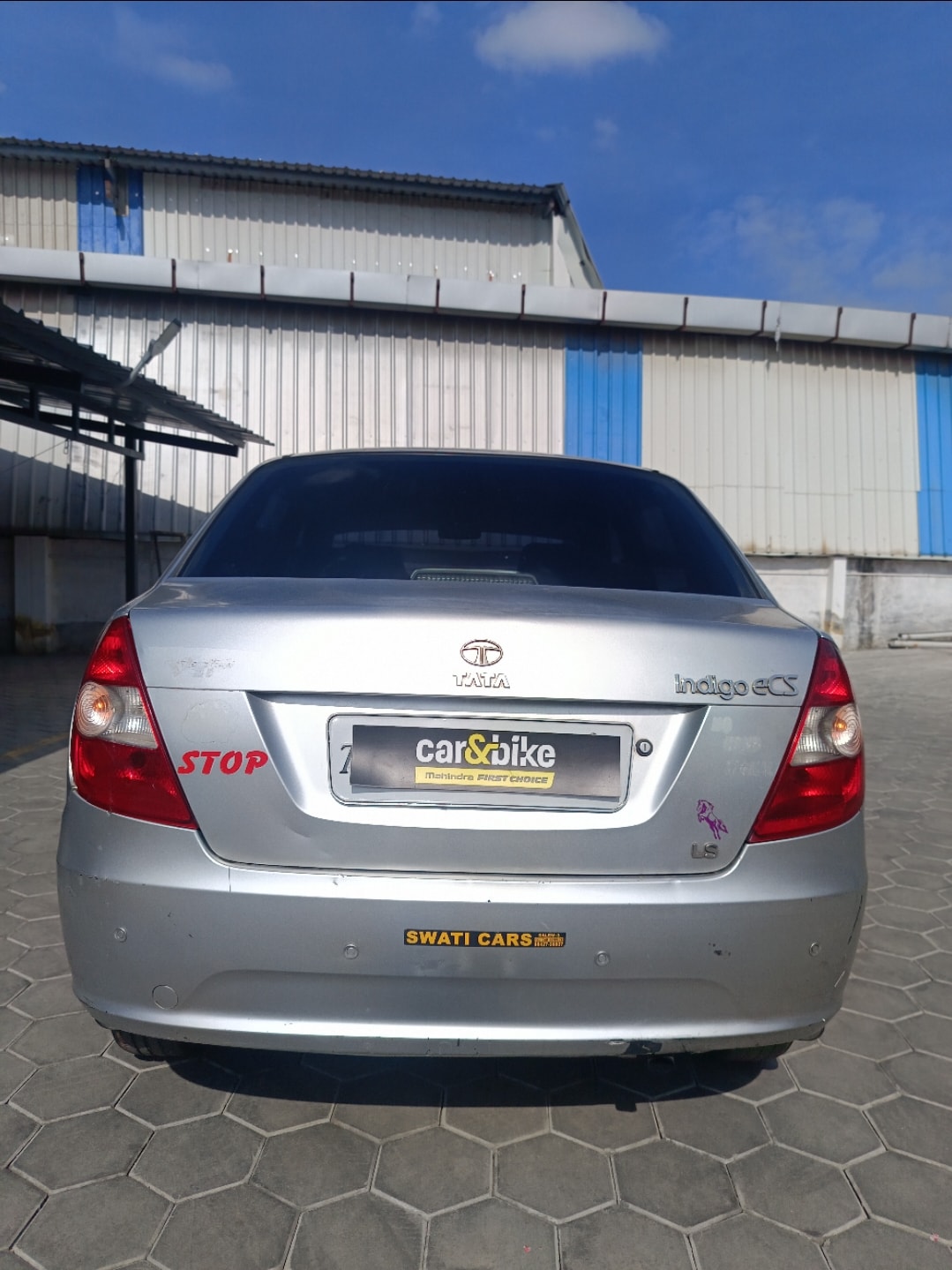 Indigo eCS image 4 Indigo eCS image 4