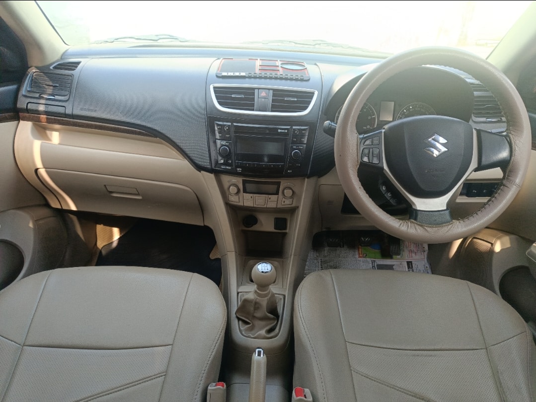 Swift DZire image 12 Swift DZire image 12