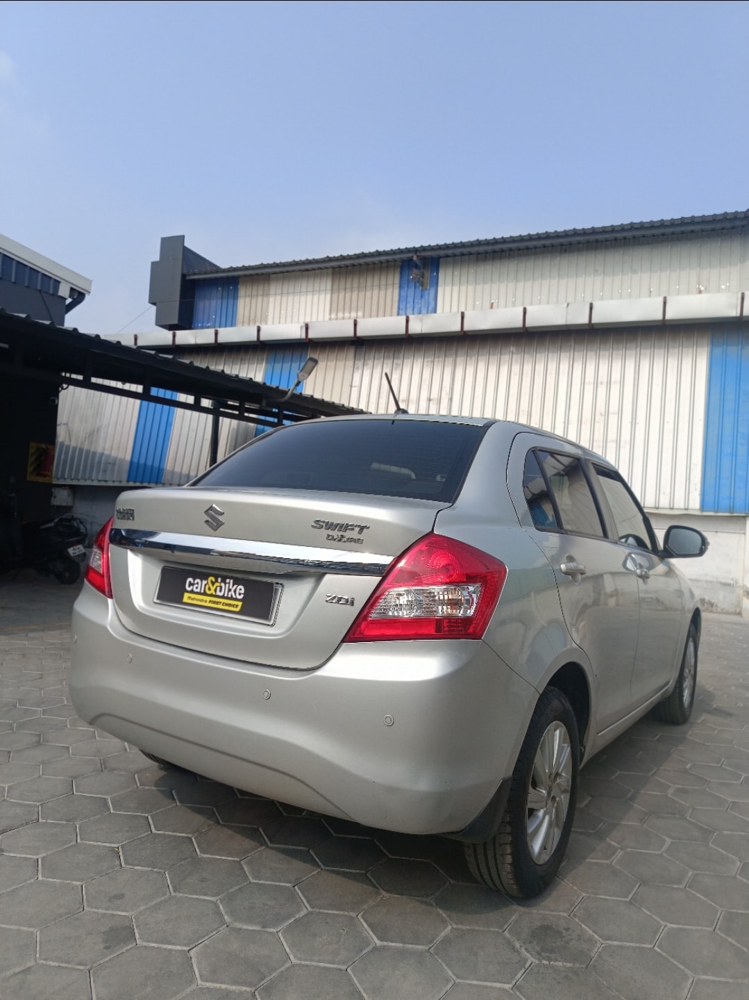 Swift DZire image 3 Swift DZire image 3