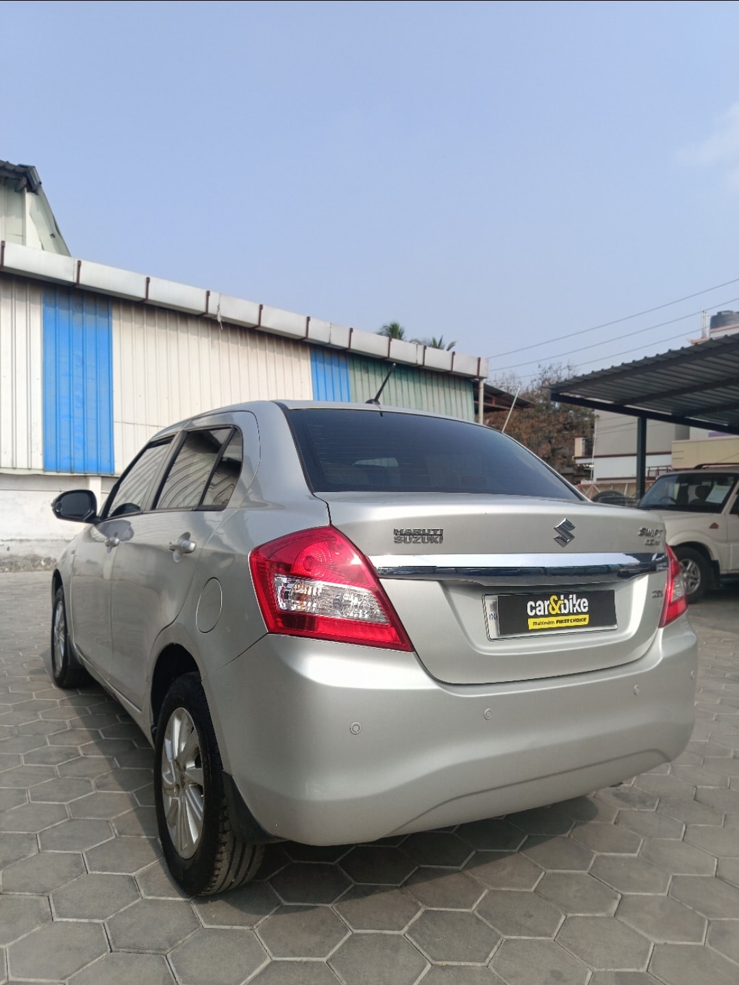 Swift DZire image 5 Swift DZire image 5