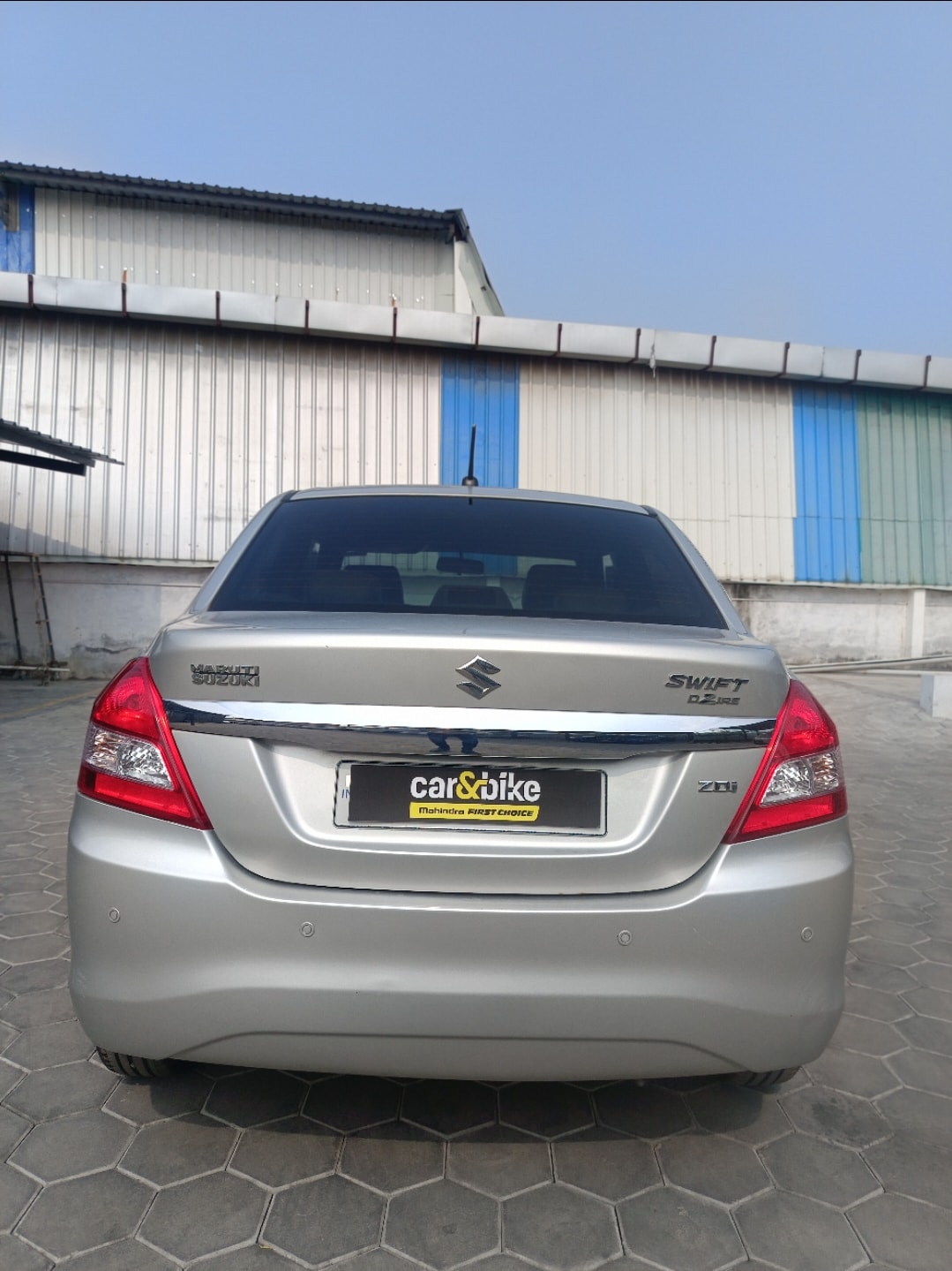 Swift DZire image 4 Swift DZire image 4