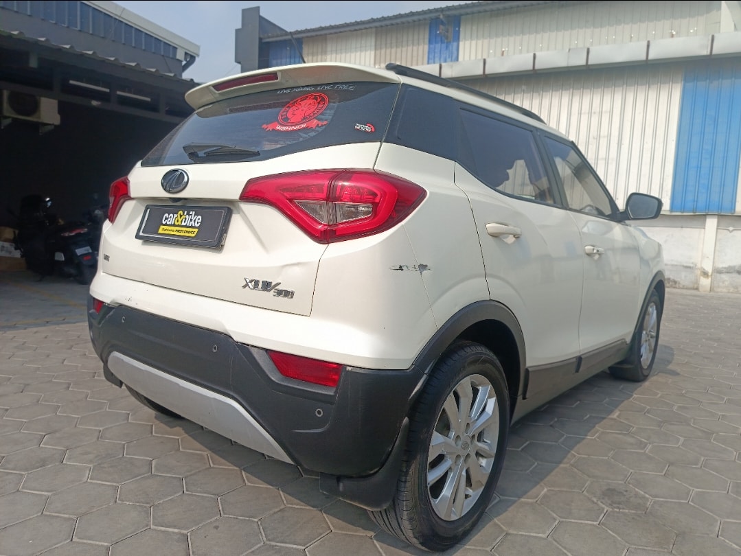 XUV300 image 3 XUV300 image 3