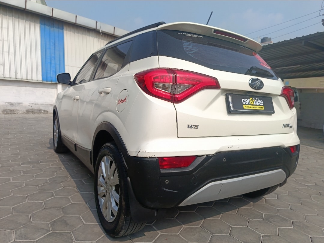 XUV300 image 5 XUV300 image 5