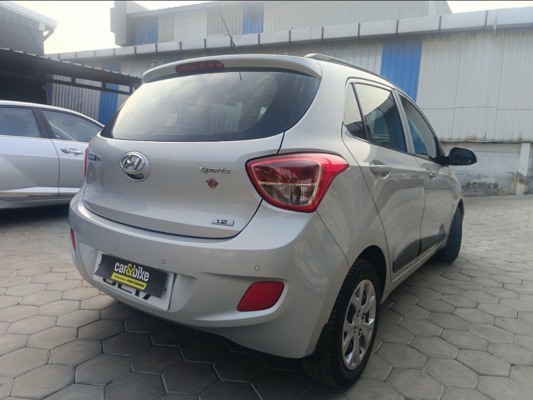 Grand i10 image 3 Grand i10 image 3