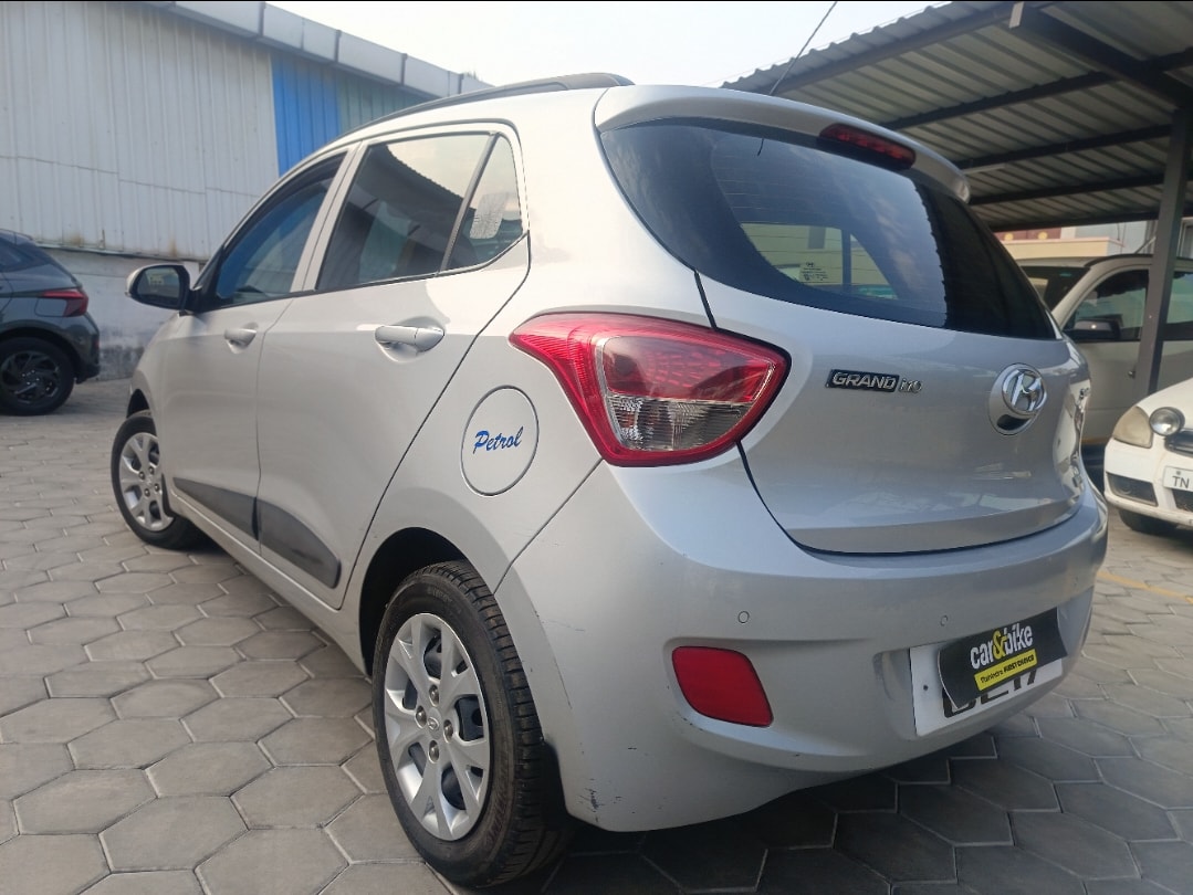 Grand i10 image 5 Grand i10 image 5