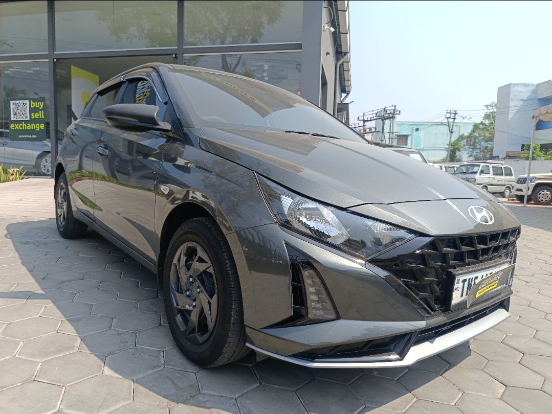 Used 2024 Hyundai i20 Used 2024 Hyundai i20