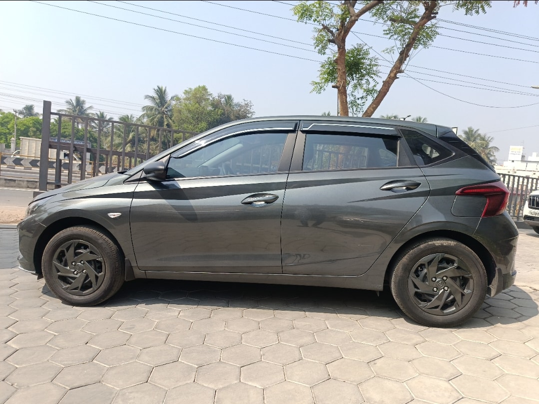 Used 2024 Hyundai i20 Used 2024 Hyundai i20