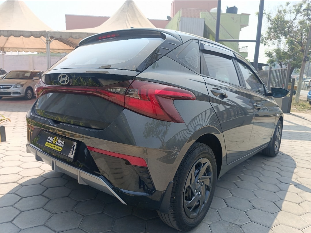 Used 2024 Hyundai i20 Used 2024 Hyundai i20