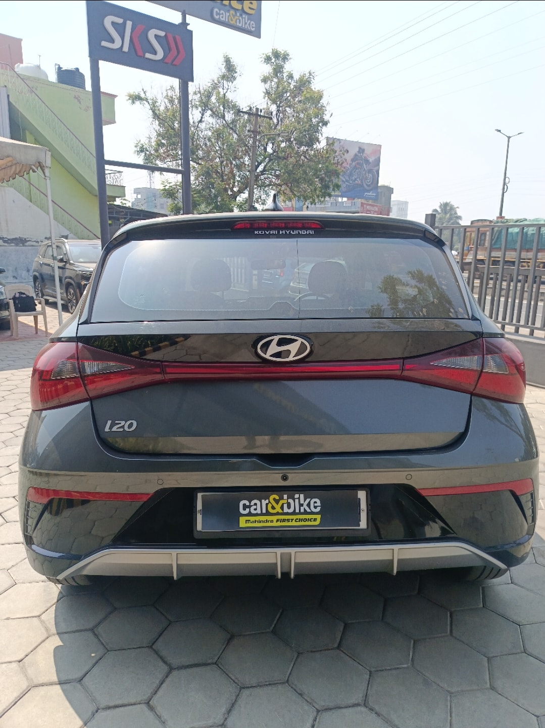 Used 2024 Hyundai i20 Used 2024 Hyundai i20