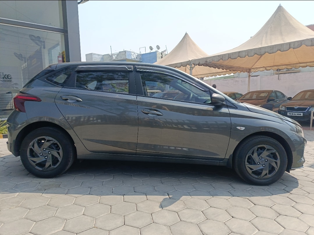 Used 2024 Hyundai i20 Used 2024 Hyundai i20