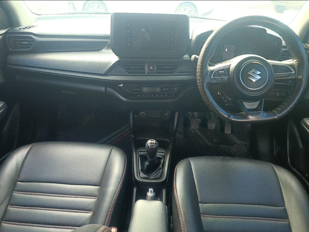 Used 2024 Maruti Suzuki Swift Used 2024 Maruti Suzuki Swift