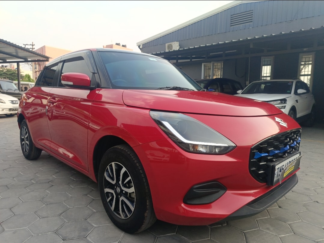 Used 2024 Maruti Suzuki Swift Used 2024 Maruti Suzuki Swift