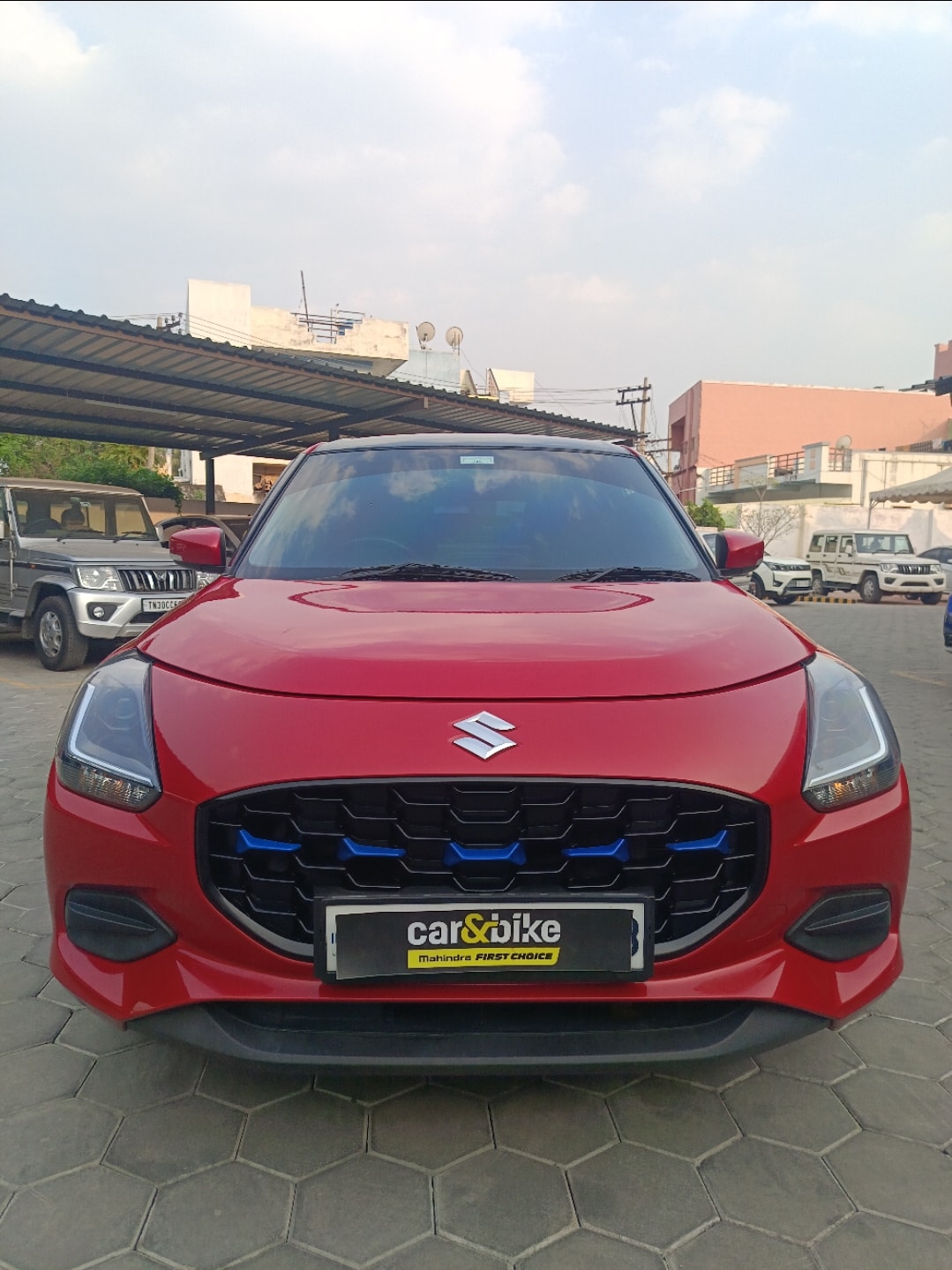 Used 2024 Maruti Suzuki Swift Used 2024 Maruti Suzuki Swift