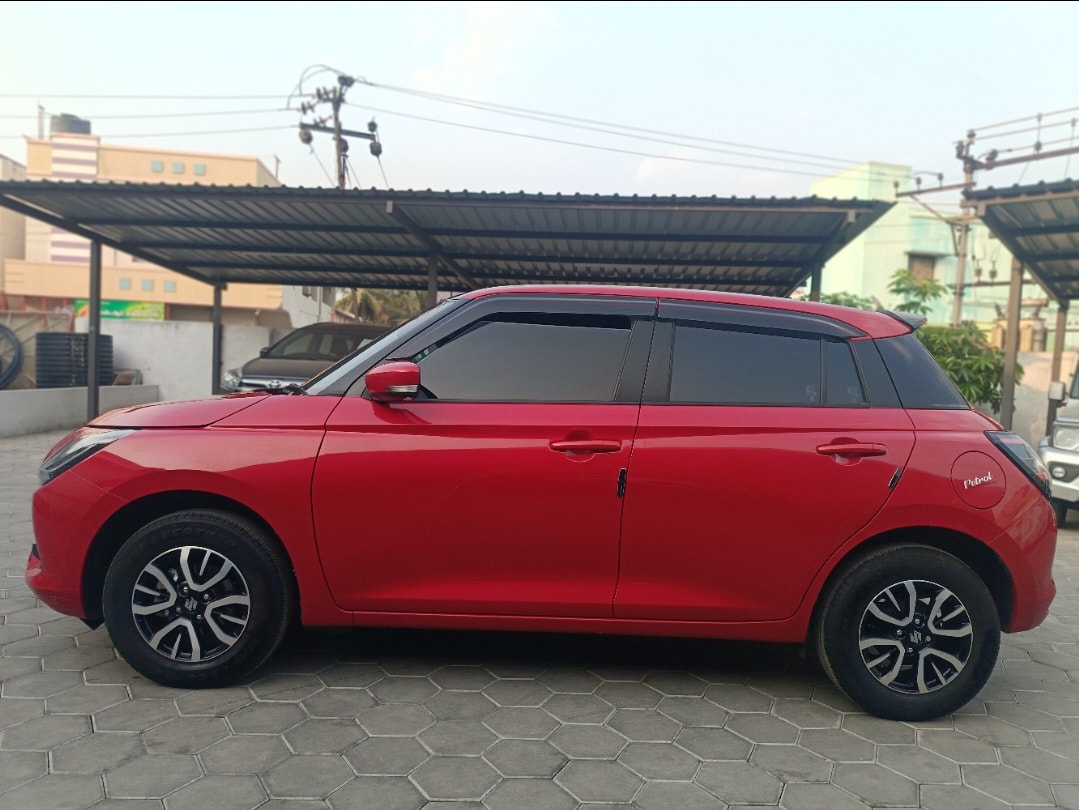Used 2024 Maruti Suzuki Swift Used 2024 Maruti Suzuki Swift