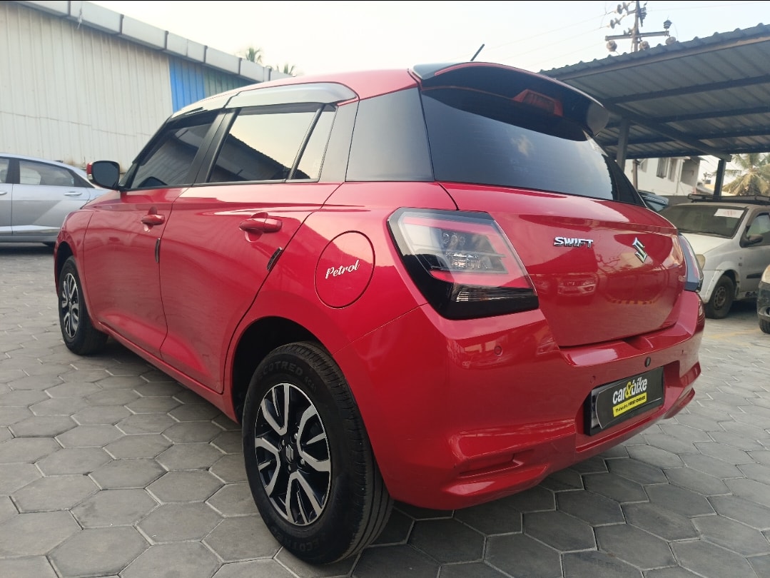 Used 2024 Maruti Suzuki Swift Used 2024 Maruti Suzuki Swift