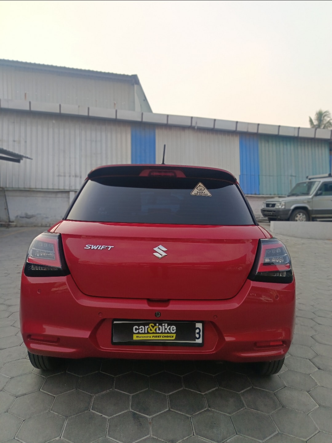 Used 2024 Maruti Suzuki Swift Used 2024 Maruti Suzuki Swift