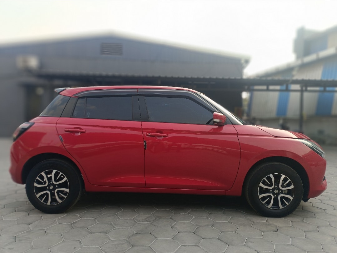 Used 2024 Maruti Suzuki Swift Used 2024 Maruti Suzuki Swift