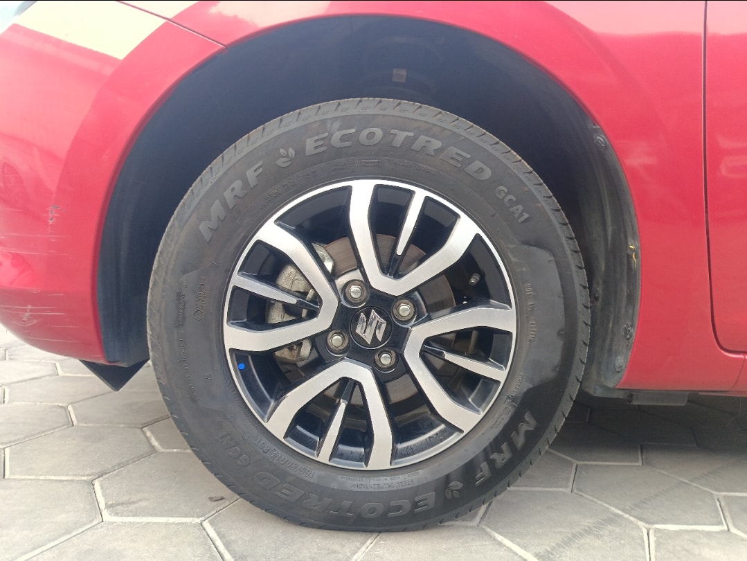 Used 2024 Maruti Suzuki Swift Used 2024 Maruti Suzuki Swift