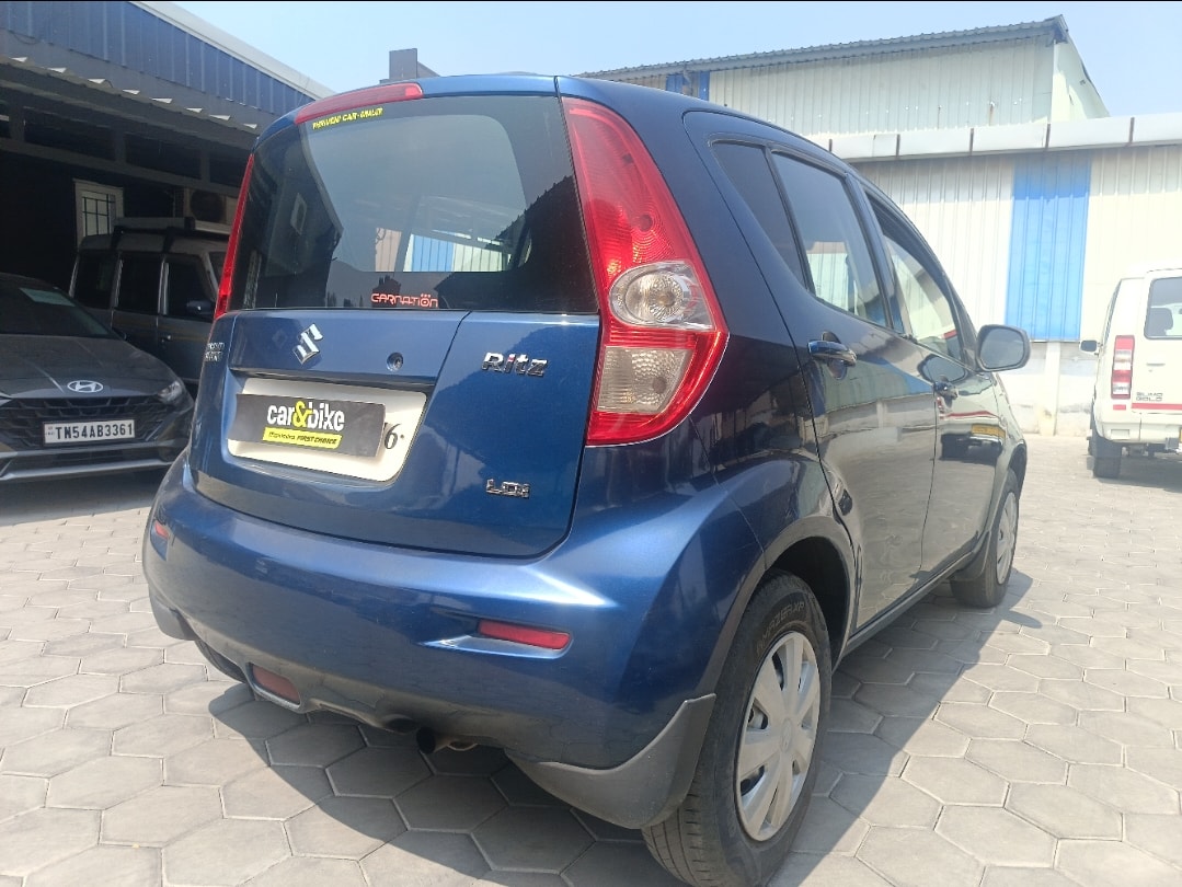 Ritz image 3 Ritz image 3