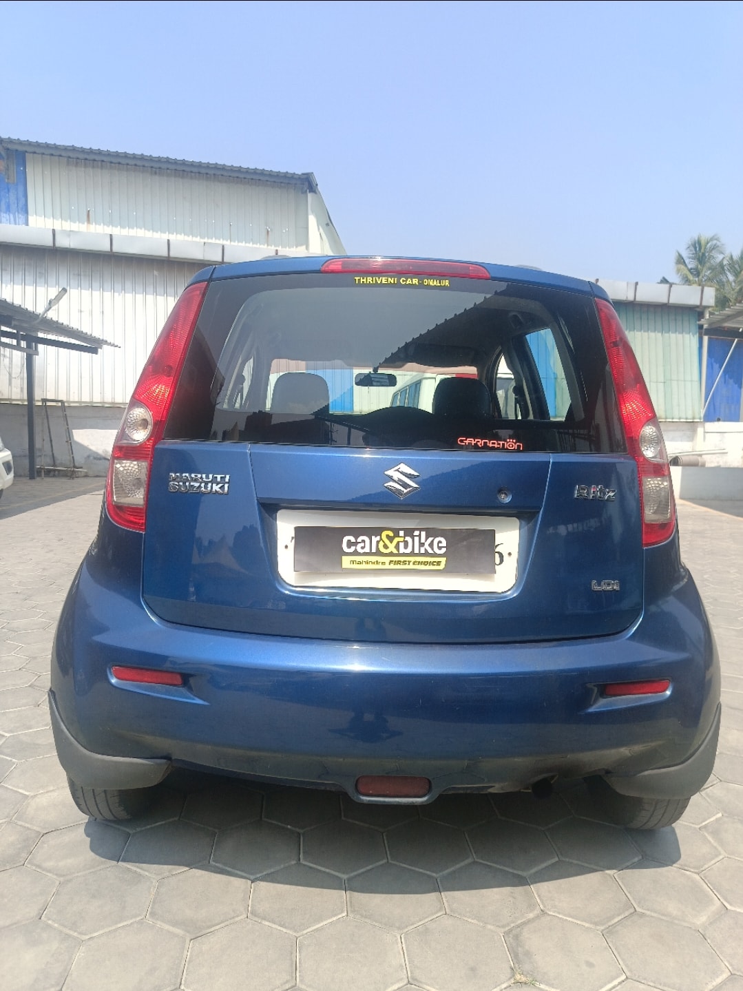 Ritz image 4 Ritz image 4