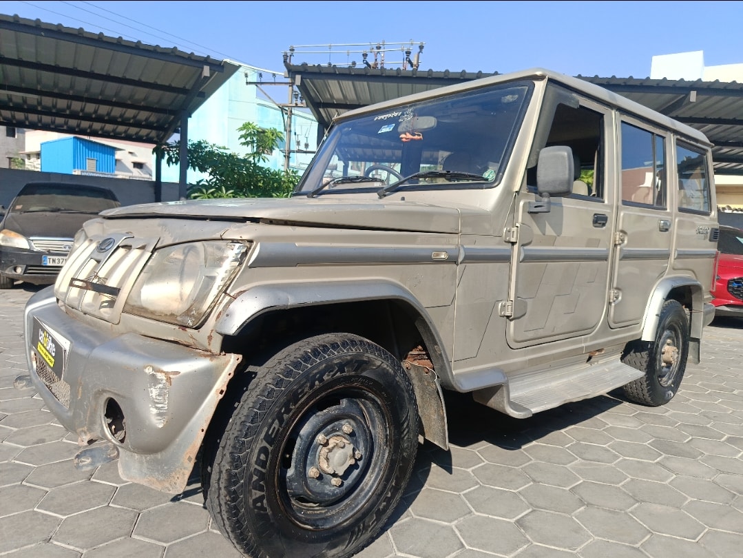 Used 2011 Mahindra Bolero Used 2011 Mahindra Bolero