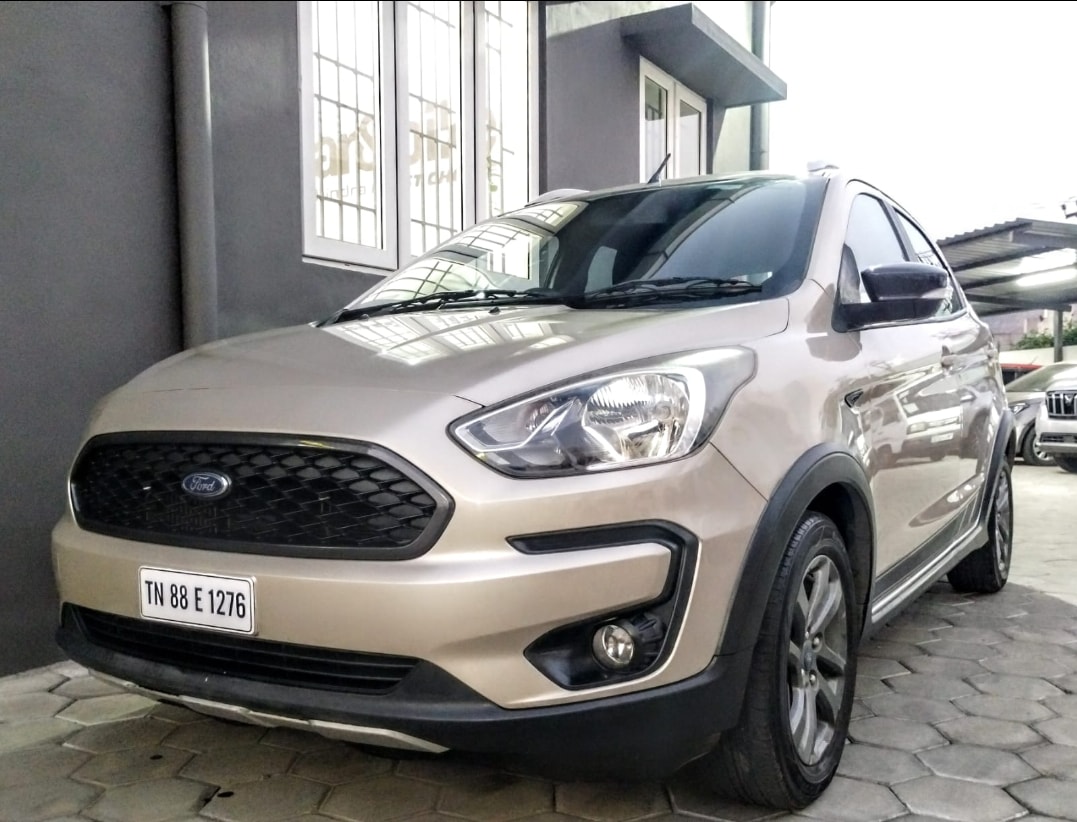 Used 2018 Ford Freestyle Used 2018 Ford Freestyle
