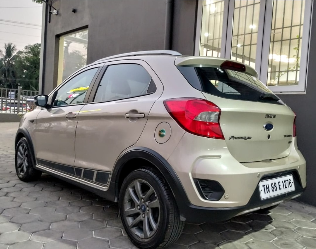 Freestyle image 5 Freestyle image 5