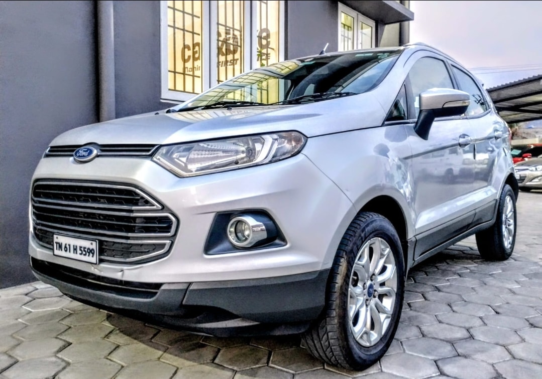 EcoSport image 1 EcoSport image 1