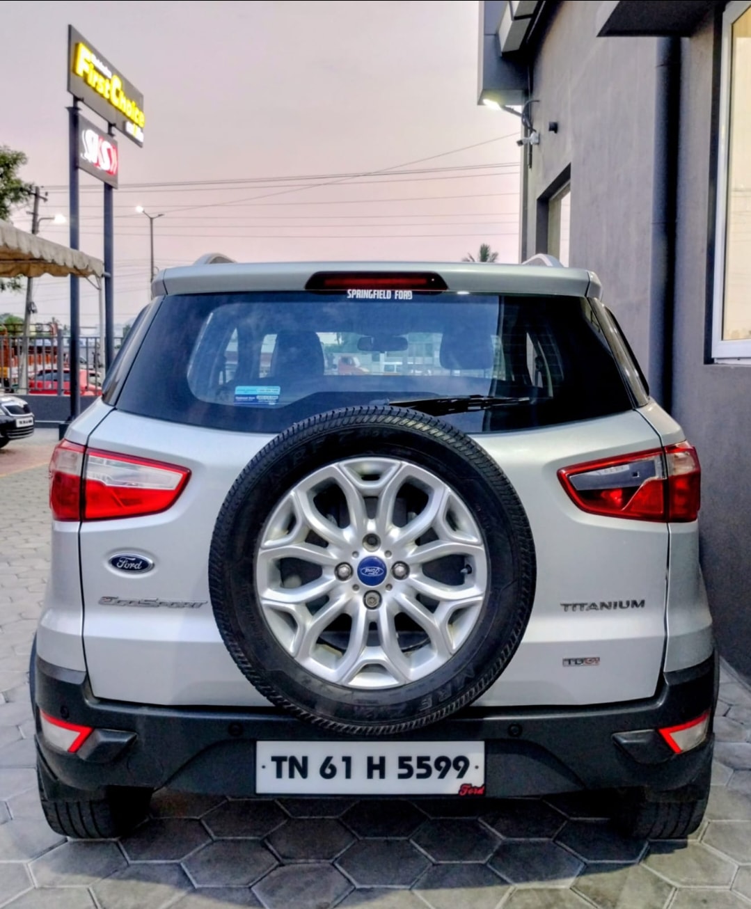 EcoSport image 4 EcoSport image 4