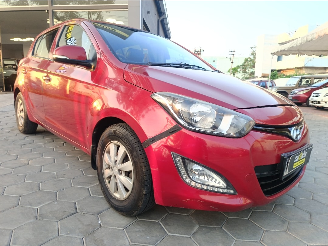 Used 2014 Hyundai i20 Used 2014 Hyundai i20