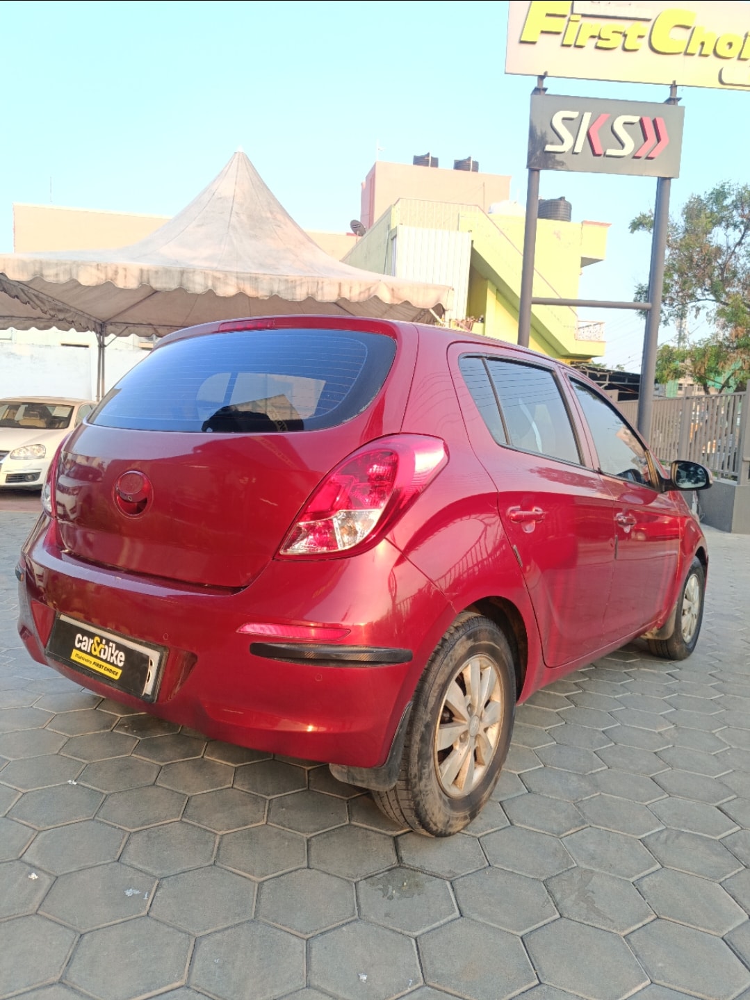 Used 2014 Hyundai i20 Used 2014 Hyundai i20