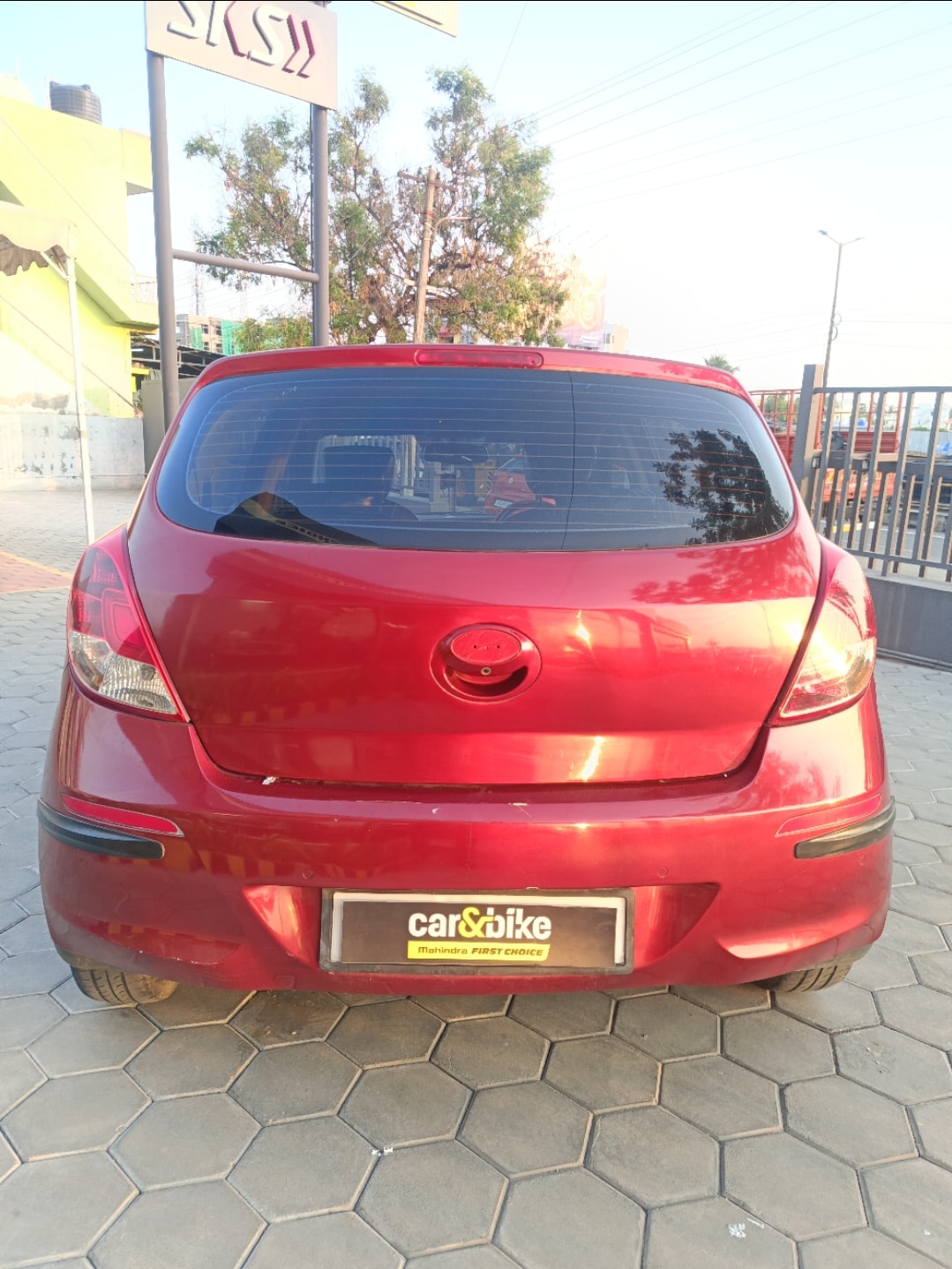 Used 2014 Hyundai i20 Used 2014 Hyundai i20