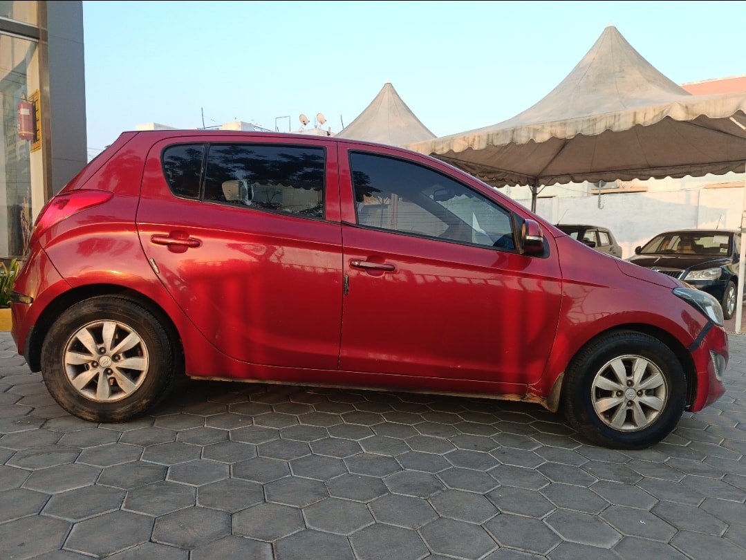 Used 2014 Hyundai i20 Used 2014 Hyundai i20