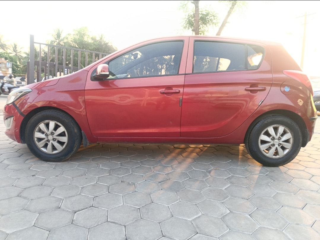 Used 2014 Hyundai i20 Used 2014 Hyundai i20