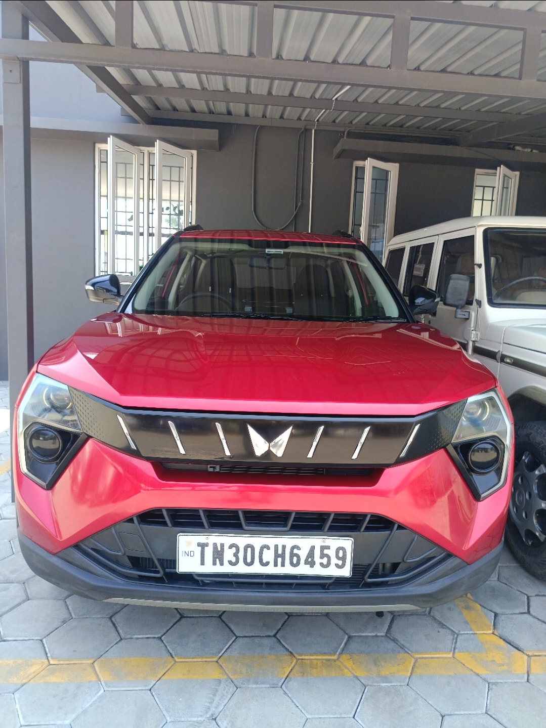 Used 2025 Mahindra XUV 3XO Used 2025 Mahindra XUV 3XO