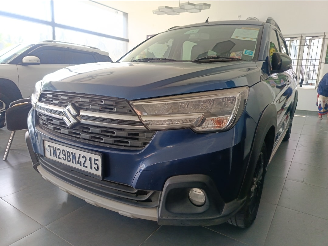 Used 2020 Maruti Suzuki XL6 Used 2020 Maruti Suzuki XL6