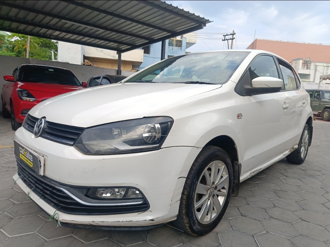 Used 2015 Volkswagen Polo Used 2015 Volkswagen Polo
