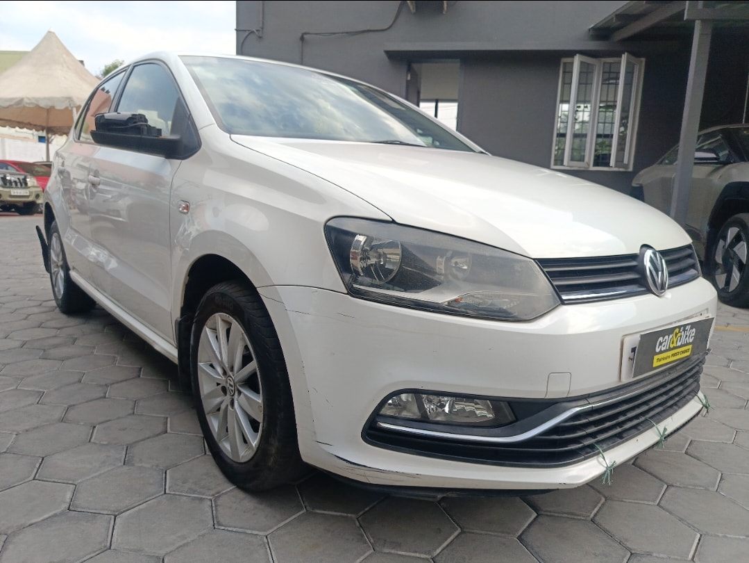 Used 2015 Volkswagen Polo Used 2015 Volkswagen Polo