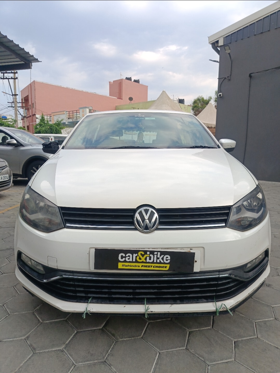 Used 2015 Volkswagen Polo Used 2015 Volkswagen Polo